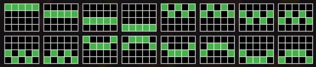 какие линии играют в dork unit