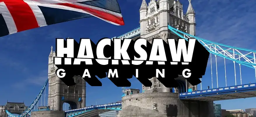 hacksaw gaming in england