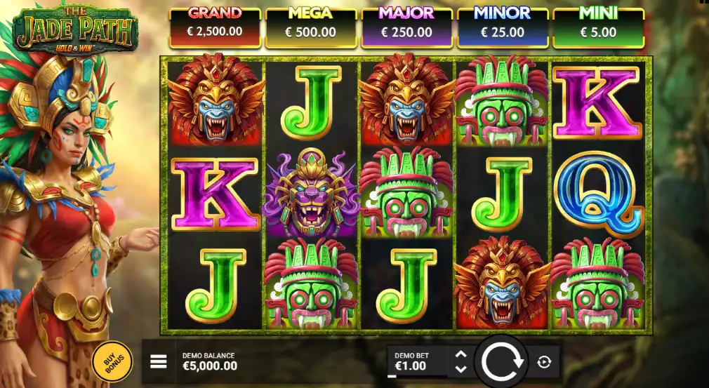как играть в слот the jade path hold and win hacksaw gaming