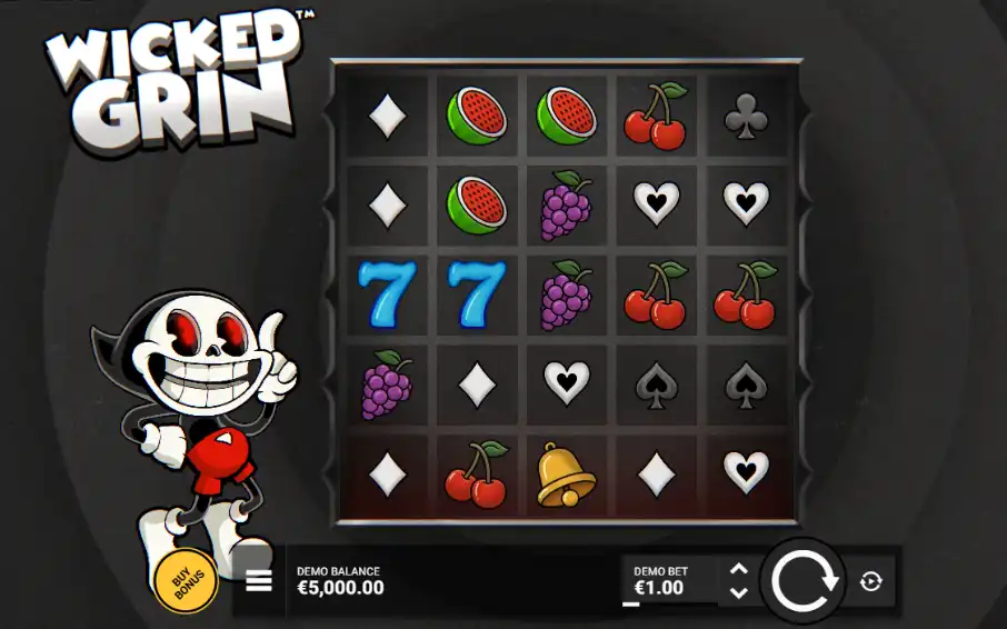 как играть в слот wricked grin hacksaw gaming онлайн и бесплатно в демо-режиме
